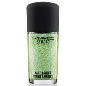 MAC Studio Nail ~ Cyber Lime ~